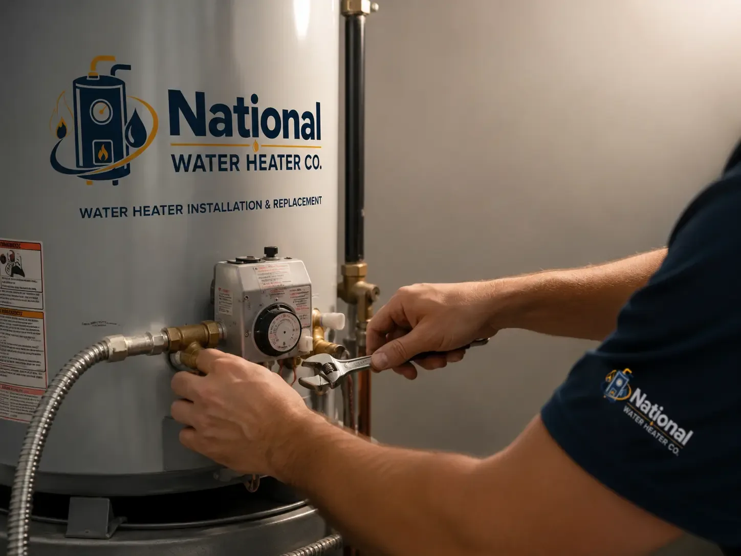 Why choose Water Heater Installation in Frost, TX